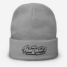Kép betöltése a galériamegjelenítőbe: PHOREVER™ Embroidered Beanie (6 colors)

