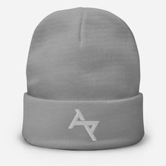 AKPH logo Embroidered Beanie (6 colors)
