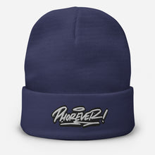 Kép betöltése a galériamegjelenítőbe: PHOREVER™ Embroidered Beanie (6 colors)
