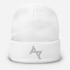 AKPH logo Embroidered Beanie (6 colors)