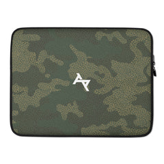 AKPH camo laptop sleeve