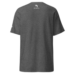 AKPH "Lé" small print w sleeve classic tee (13 colors | S-5XL)