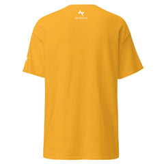 AKPH "Lé" small print w sleeve classic tee (13 colors | S-5XL)