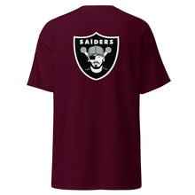 Kép betöltése a galériamegjelenítőbe: SAIIDERS classic tee (S-3XL | 16 colors)
