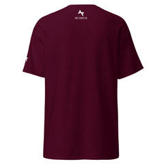 AKPH "Lé" small print w sleeve classic tee (13 colors | S-5XL)