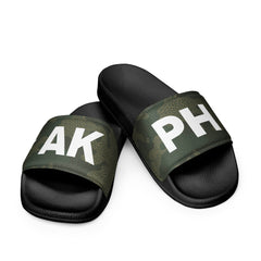 AKPH premium camo slides (2 colors | 39-47)