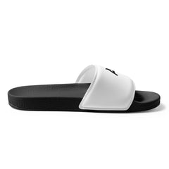 AKPH WHT/BLK logo Men's slides (2 colors | 39-47)