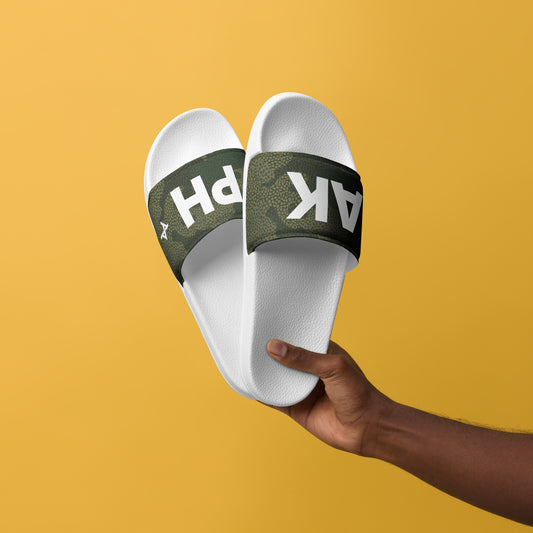 AKPH premium camo slides (2 colors | 39-47)