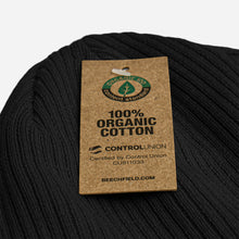 Kép betöltése a galériamegjelenítőbe: ESSAIDE Organic ribbed beanie (4 colors)
