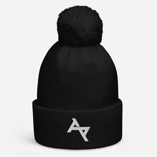AKPH logo pompom beanie (6 colors)
