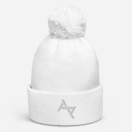AKPH logo pompom beanie (6 colors)
