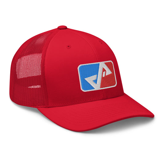 NRA Trucker Cap (10 colors)