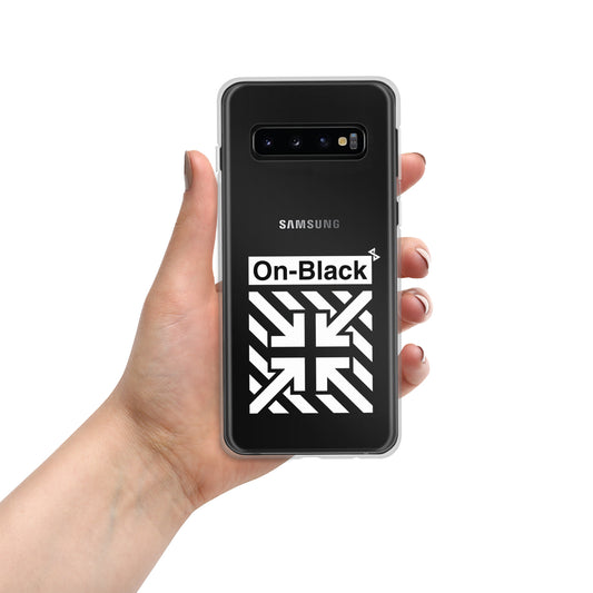 OnBLACK™ Samsung Case 🎨