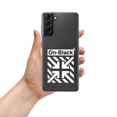 OnBLACK™ Samsung Case 🎨