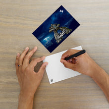 Kép betöltése a galériamegjelenítőbe: Transphormer PHOREVER™ Postcard
