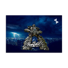 Kép betöltése a galériamegjelenítőbe: Transphormer PHOREVER™ Postcard
