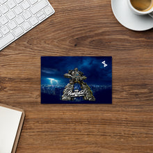 Kép betöltése a galériamegjelenítőbe: Transphormer PHOREVER™ Postcard
