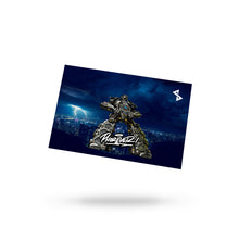 Kép betöltése a galériamegjelenítőbe: Transphormer PHOREVER™ Postcard
