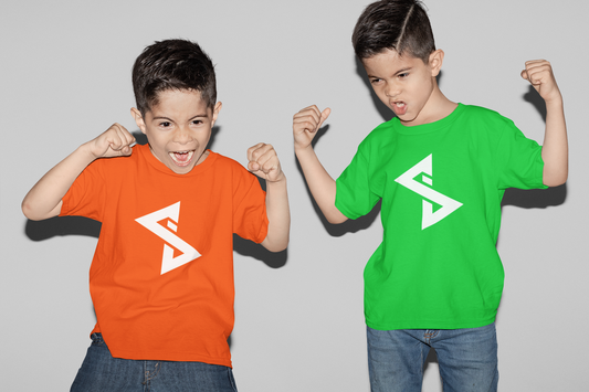 ESSAIDE Kids Heavy Cotton™ Tee