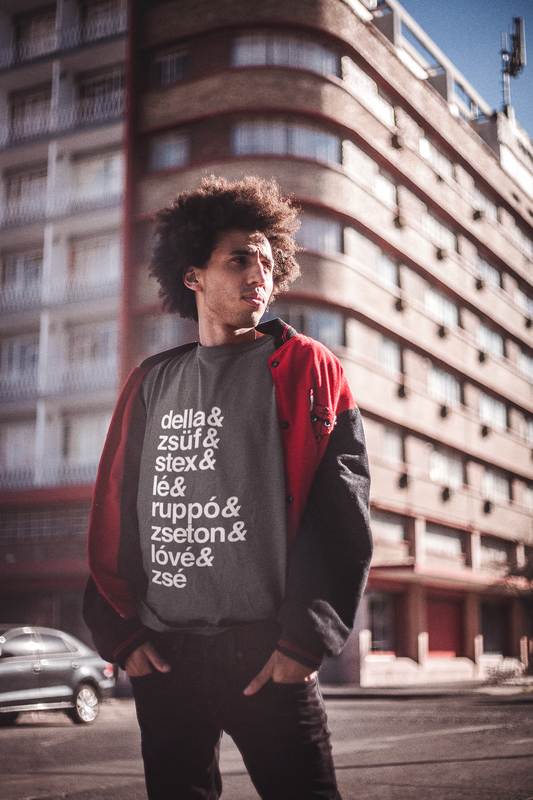 AKPH "Lé" classic tee (16 colors | S-5XL)