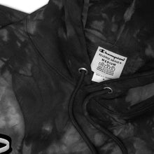 Kép betöltése a galériamegjelenítőbe: Champion™ PHOREVER™ unisex tie-dye hoodie (3 colors | S-2XL)

