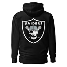 Kép betöltése a galériamegjelenítőbe: SAIIDERS Premium Unisex Hoodie (11 colors | S-3XL)
