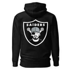 SAIIDERS Premium Unisex Hoodie (11 colors | S-3XL)