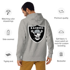 SAIIDERS Premium Unisex Hoodie (11 colors | S-3XL)