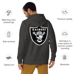 SAIIDERS Premium Unisex Hoodie (11 colors | S-3XL)