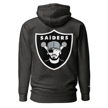 Kép betöltése a galériamegjelenítőbe: SAIIDERS Premium Unisex Hoodie (11 colors | S-3XL)
