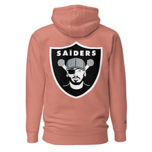 Kép betöltése a galériamegjelenítőbe: SAIIDERS Premium Unisex Hoodie (11 colors | S-3XL)

