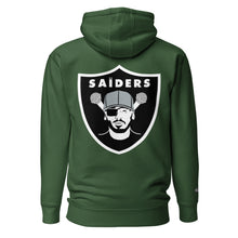 Kép betöltése a galériamegjelenítőbe: SAIIDERS Premium Unisex Hoodie (11 colors | S-3XL)
