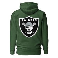 SAIIDERS Premium Unisex Hoodie (11 colors | S-3XL)