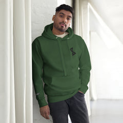 SAIIDERS Premium Unisex Hoodie (11 colors | S-3XL)