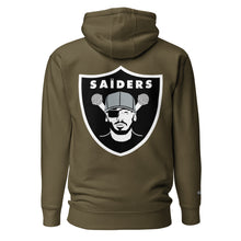 Kép betöltése a galériamegjelenítőbe: SAIIDERS Premium Unisex Hoodie (11 colors | S-3XL)
