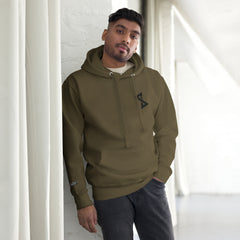 SAIIDERS Premium Unisex Hoodie (11 colors | S-3XL)