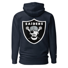 Kép betöltése a galériamegjelenítőbe: SAIIDERS Premium Unisex Hoodie (11 colors | S-3XL)
