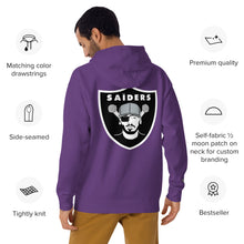 Kép betöltése a galériamegjelenítőbe: SAIIDERS Premium Unisex Hoodie (11 colors | S-3XL)

