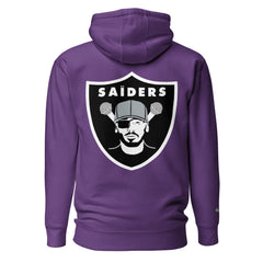 SAIIDERS Premium Unisex Hoodie (11 colors | S-3XL)