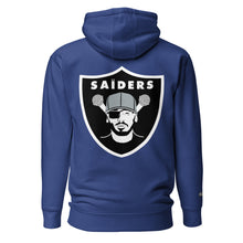 Kép betöltése a galériamegjelenítőbe: SAIIDERS Premium Unisex Hoodie (11 colors | S-3XL)
