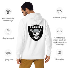 Kép betöltése a galériamegjelenítőbe: SAIIDERS Premium Unisex Hoodie (11 colors | S-3XL)
