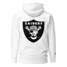 Kép betöltése a galériamegjelenítőbe: SAIIDERS Premium Unisex Hoodie (11 colors | S-3XL)
