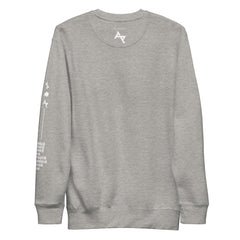 AKPH "Lé" premium sweatshirt (S-3XL | 7 colors)