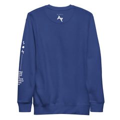 AKPH "Lé" premium sweatshirt (S-3XL | 7 colors)