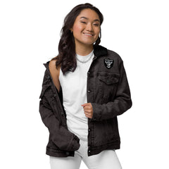 SAIIDERS PHOREVER™ Unisex denim sherpa jacket (XS-3XL | 2 colors)