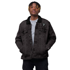 SAIIDERS PHOREVER™ Unisex denim sherpa jacket (XS-3XL | 2 colors)