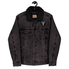 SAIIDERS PHOREVER™ Unisex denim sherpa jacket (XS-3XL | 2 colors)