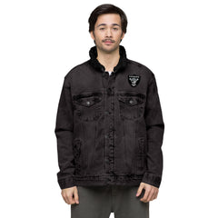 SAIIDERS PHOREVER™ Unisex denim sherpa jacket (XS-3XL | 2 colors)