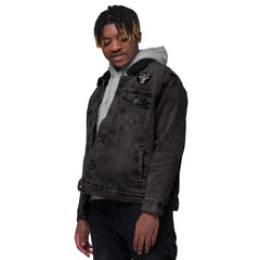 SAIIDERS PHOREVER™ Unisex denim sherpa jacket (XS-3XL | 2 colors)