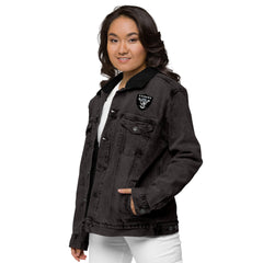 SAIIDERS PHOREVER™ Unisex denim sherpa jacket (XS-3XL | 2 colors)